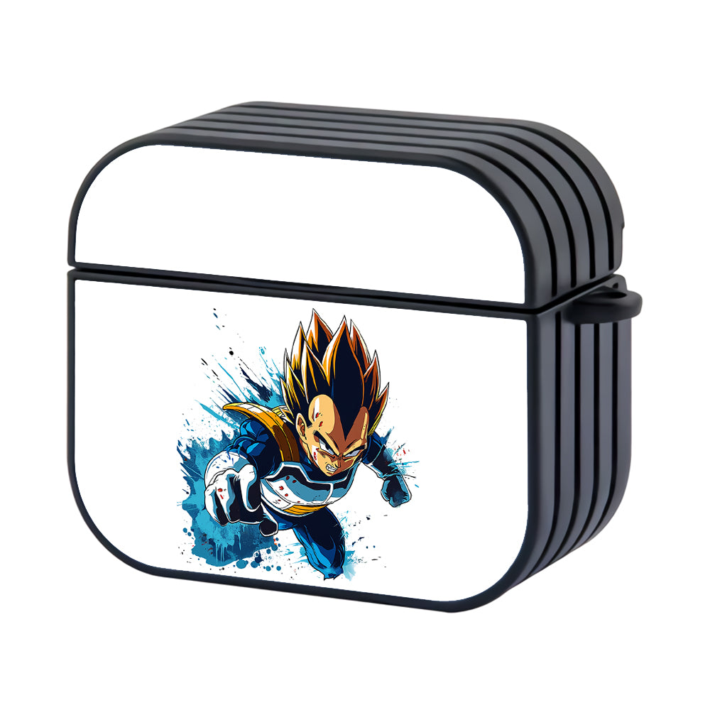 Vegeta Super Saiyan Blue Evolution Apple Airpods 3 Case - AirPod Case - Altracase