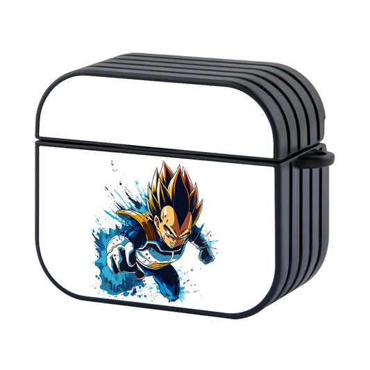 Vegeta Super Saiyan Blue Evolution Apple Airpods 3 Case - AirPod Case - Altracase