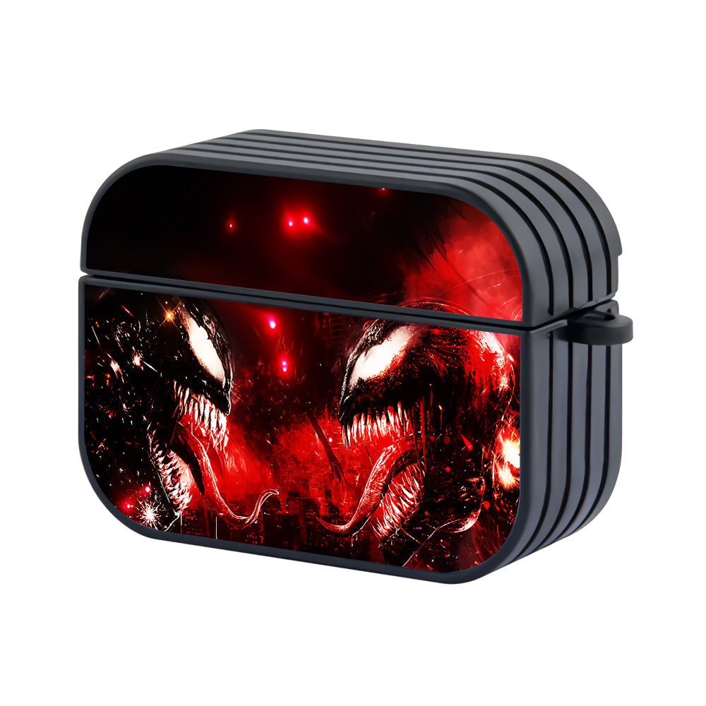 Venom VS Carnage Apple AirPods Pro 3 Case-AirPods Pro 3 Case-Altracase