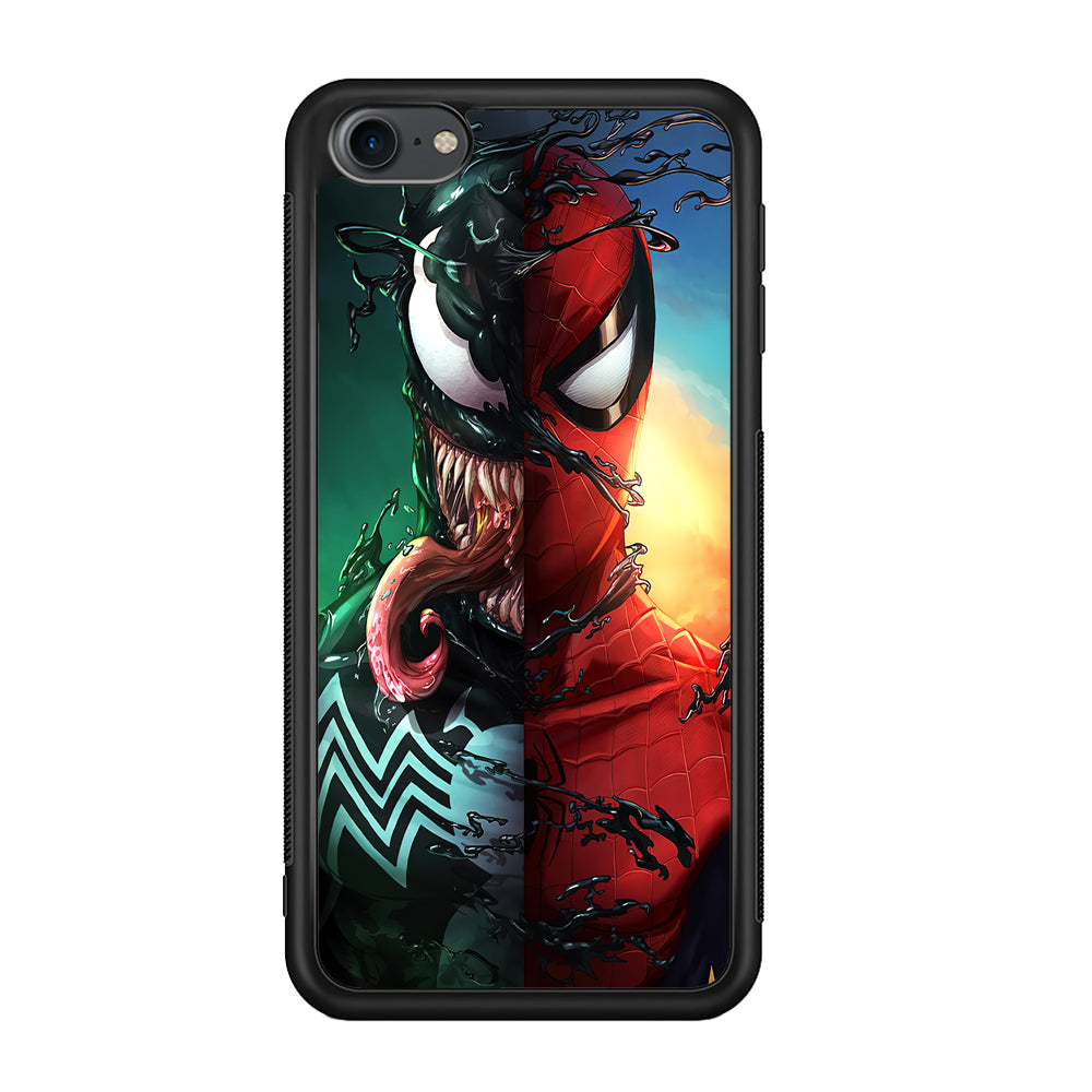 Venom VS Spiderman iPod Touch 6 Case