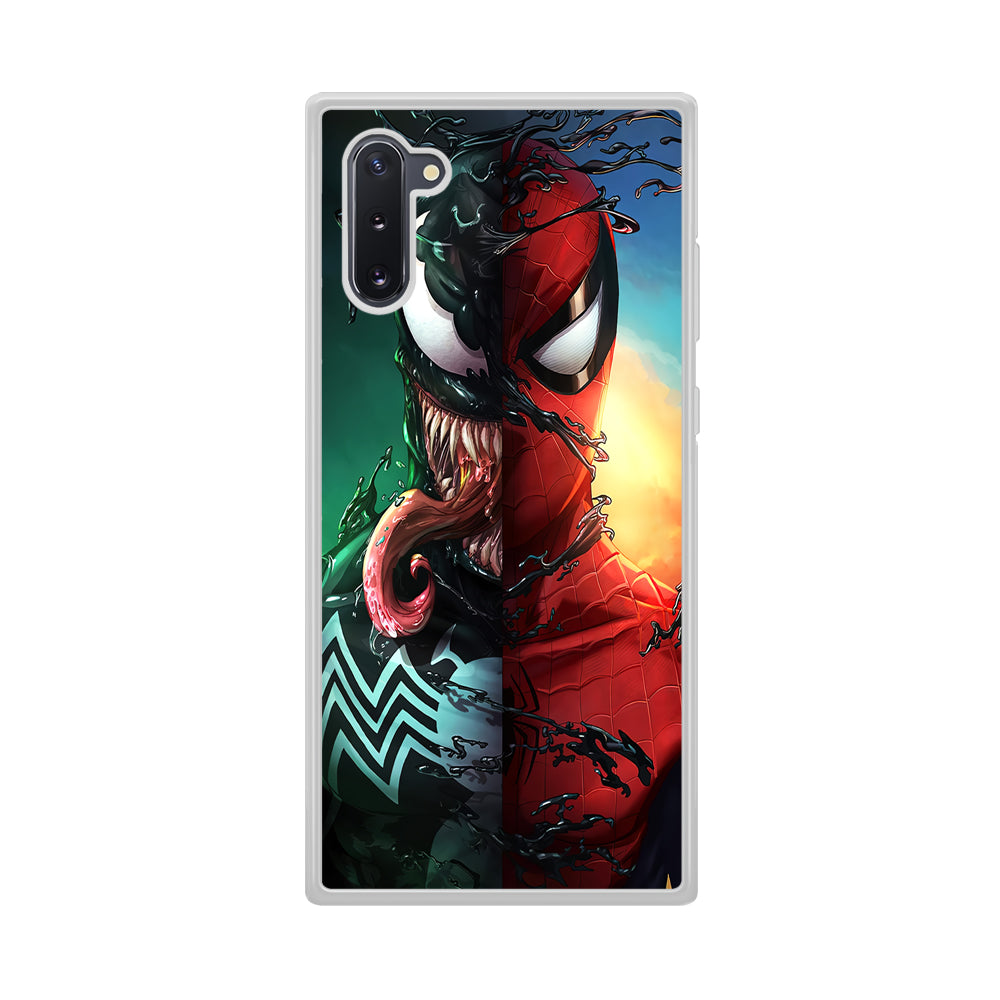Venom VS Spiderman Samsung Galaxy Note 10 Case