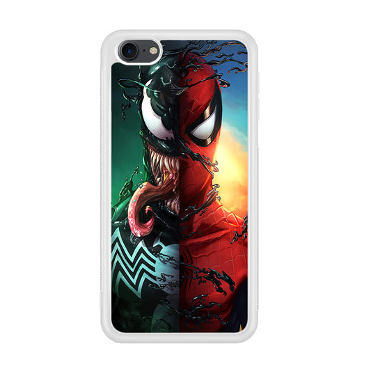 Venom VS Spiderman iPod Touch 6 Case