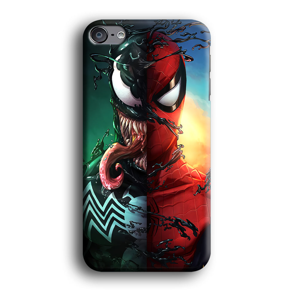 Venom VS Spiderman iPod Touch 6 Case