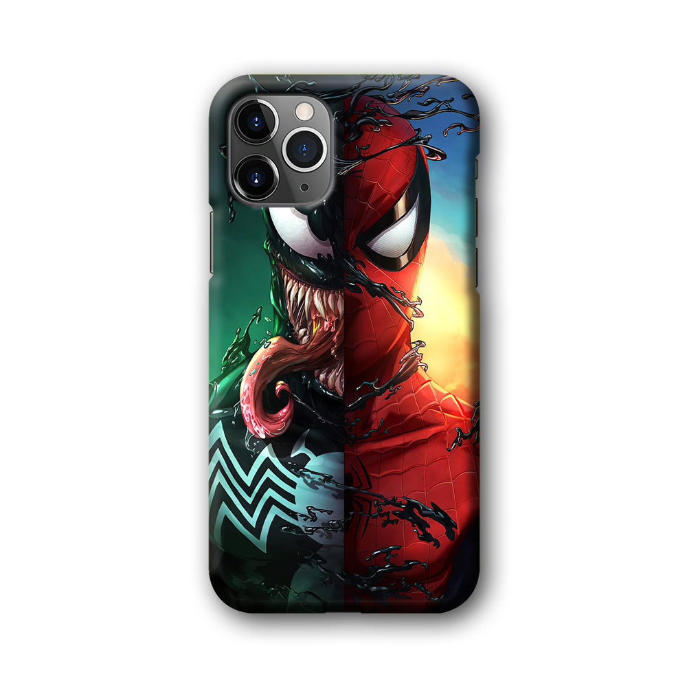 Venom VS Spiderman iPhone 11 Pro Case