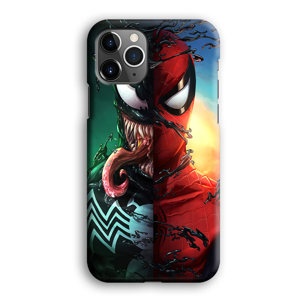 Venom VS Spiderman iPhone 12 Pro Case