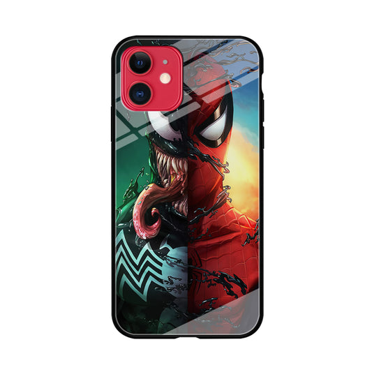 Venom VS Spiderman iPhone 11 Case