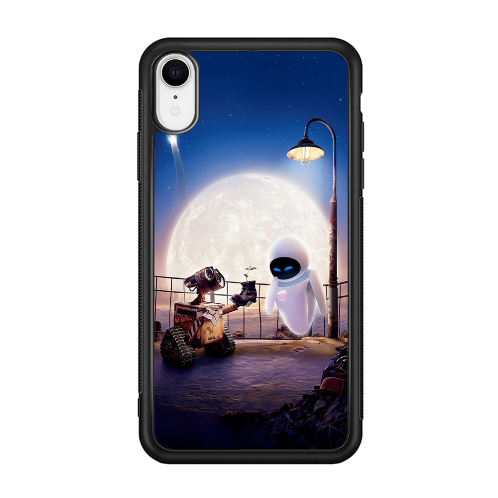 Wall-e With The Couple iPhone XR Case