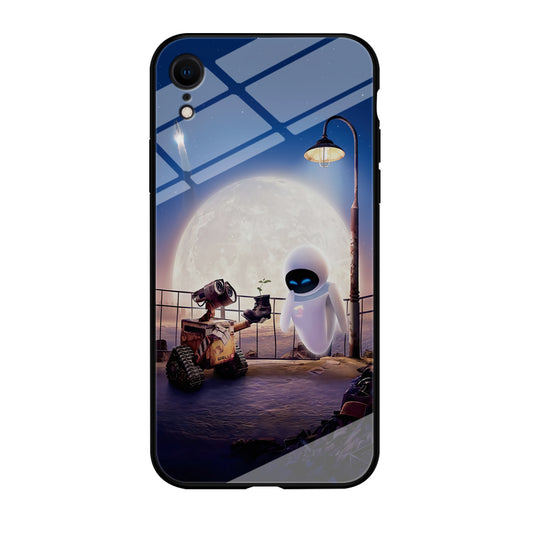Wall-e With The Couple iPhone XR Case