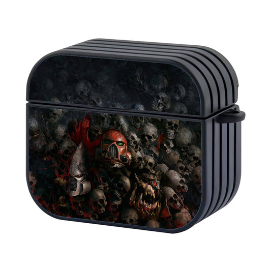 Warhammer 40000 Dawn of War Hard Plastic Case Cover For Apple AirPods 4 - AirPod Case - Altracase