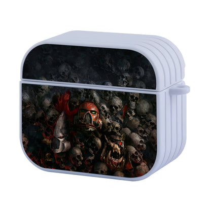 Warhammer 40000 Dawn of War Hard Plastic Case Cover For Apple Airpods 3