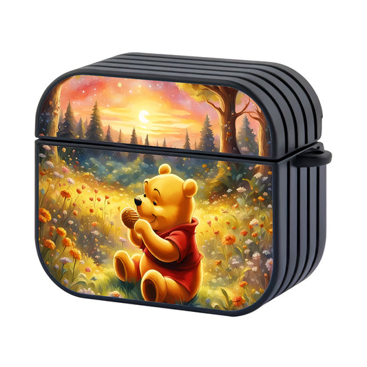 Winnie The Pooh at Sunset Apple AirPods 4 Case - Altracase