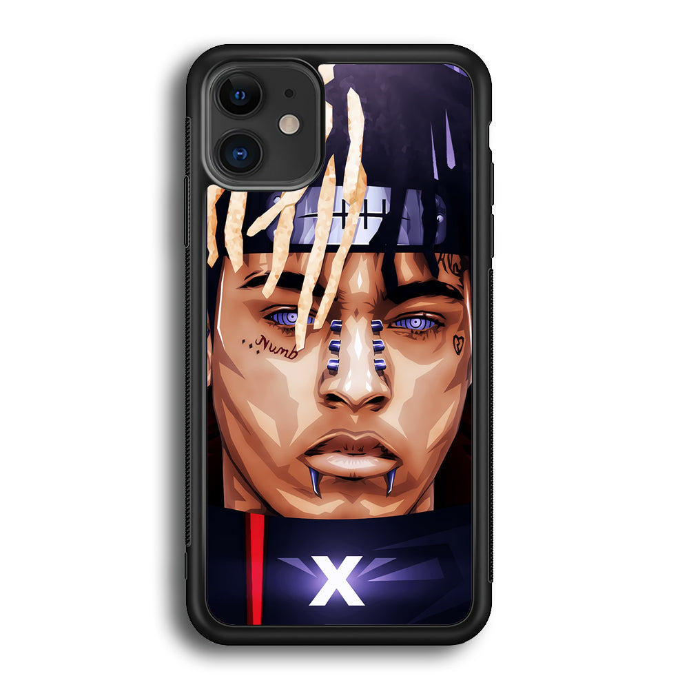 XXXTentacion Akatsuki iPhone 12 Case