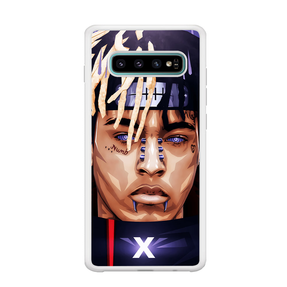 XXXTentacion Akatsuki Samsung Galaxy S10 Case