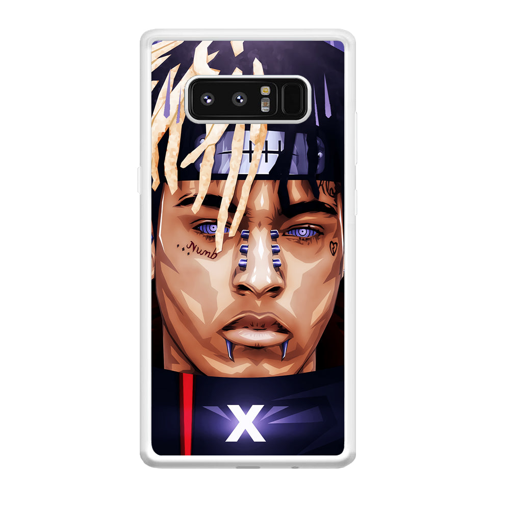 XXXTentacion Akatsuki Samsung Galaxy Note 8 Case