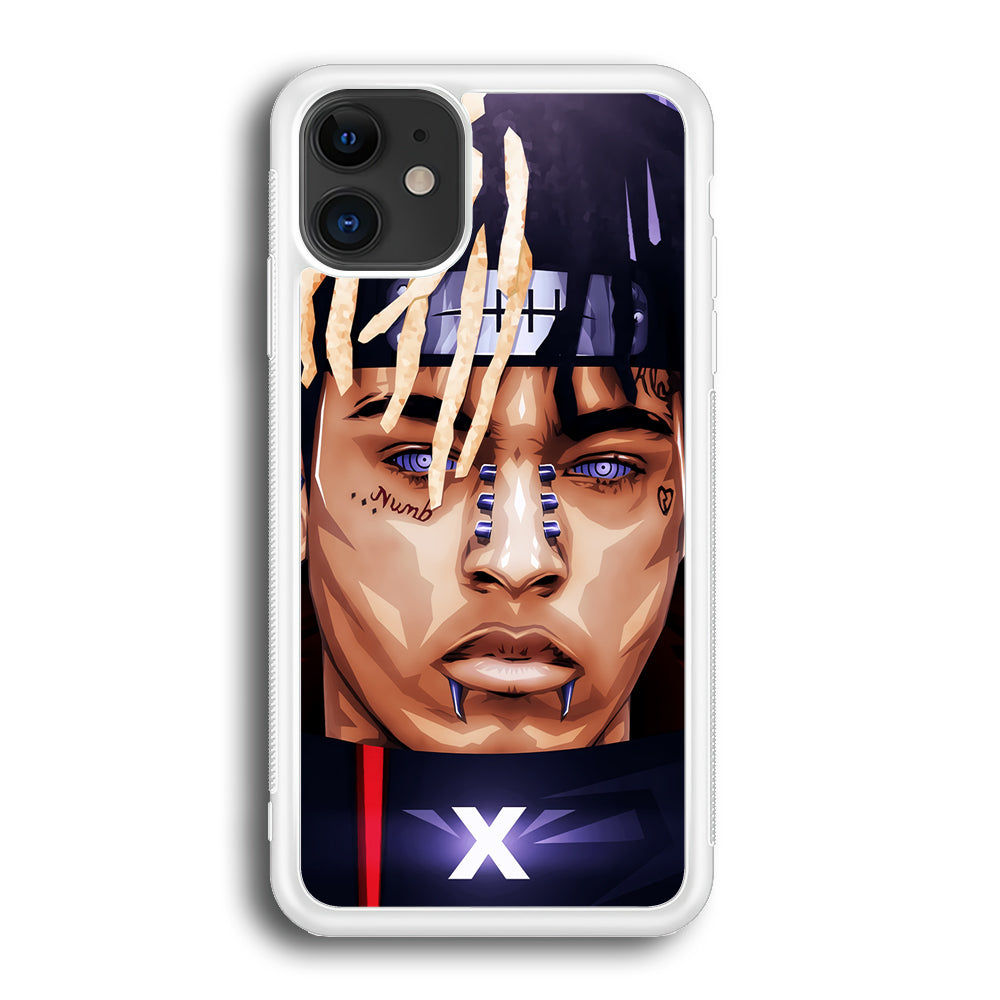 XXXTentacion Akatsuki iPhone 12 Case