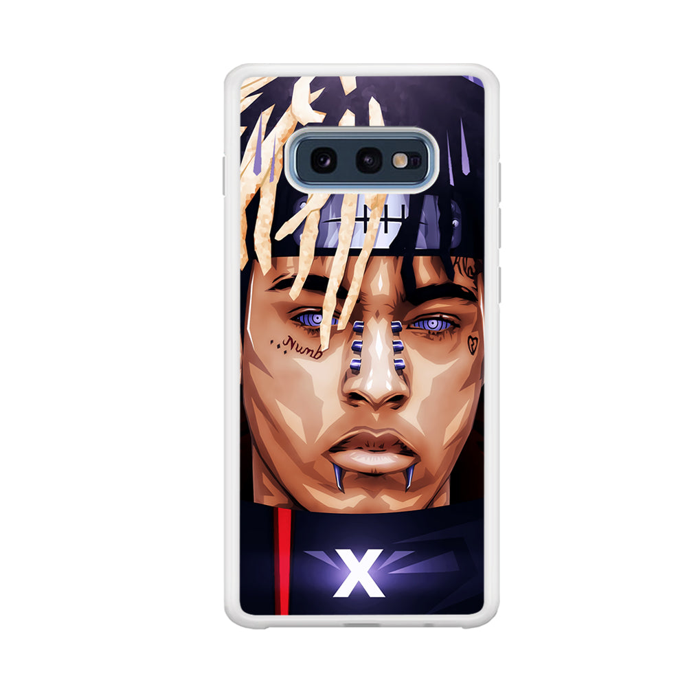 XXXTentacion Akatsuki Samsung Galaxy S10E Case