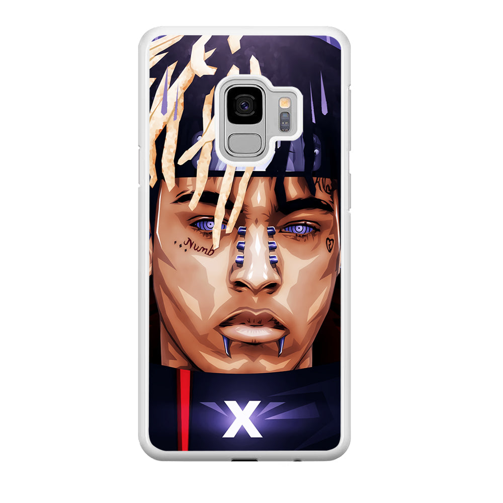 XXXTentacion Akatsuki Samsung Galaxy S9 Case