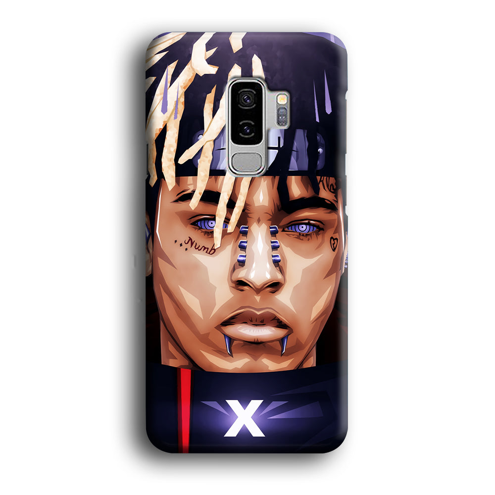 XXXTentacion Akatsuki Samsung Galaxy S9 Plus Case