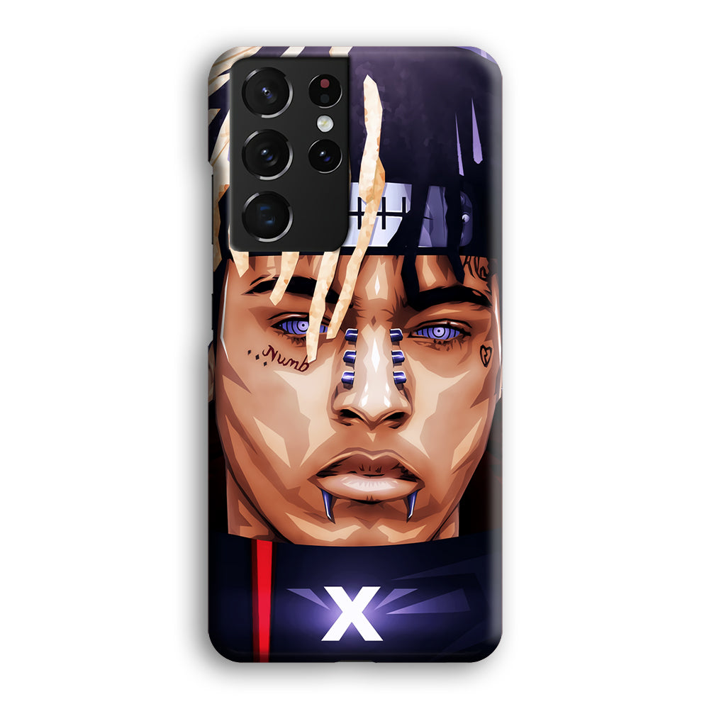 XXXTentacion Akatsuki Samsung Galaxy S21 Ultra Case-Phone Case-3D Case-Altracase