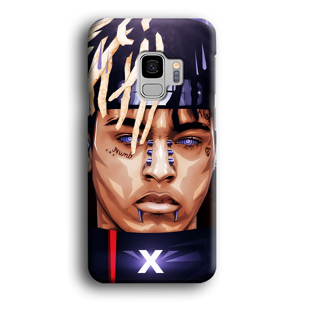 XXXTentacion Akatsuki Samsung Galaxy S9 Case