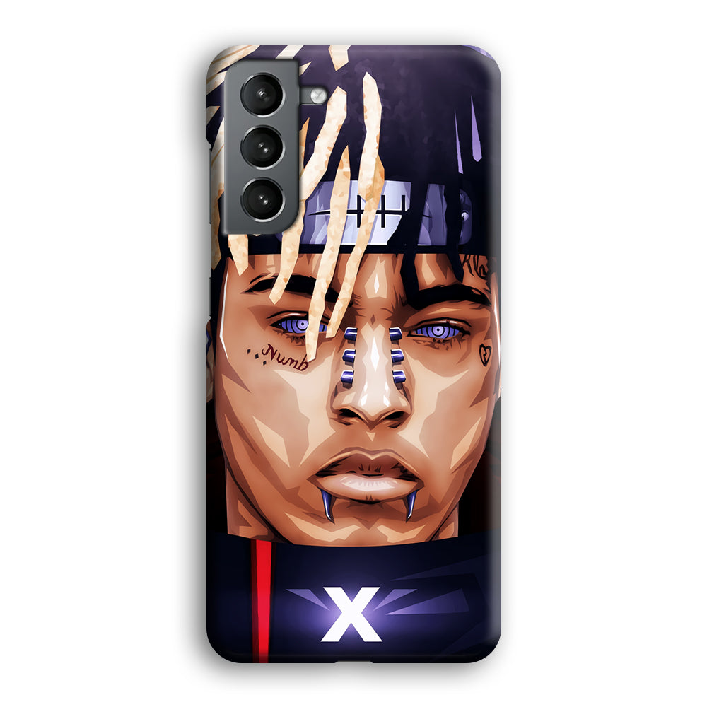 XXXTentacion Akatsuki Samsung Galaxy S24 Plus Case-Phone Case-3D Case-Altracase