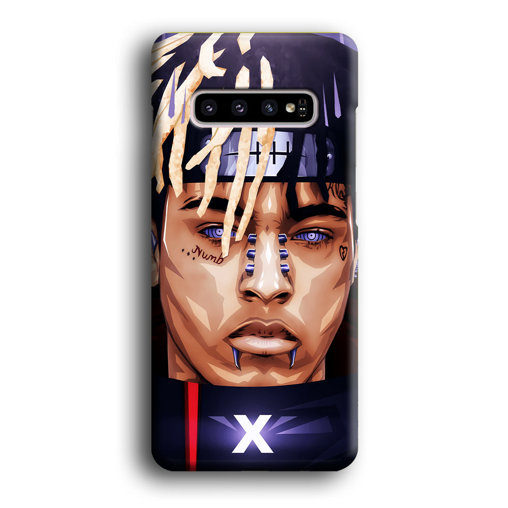 XXXTentacion Akatsuki Samsung Galaxy S10 Case