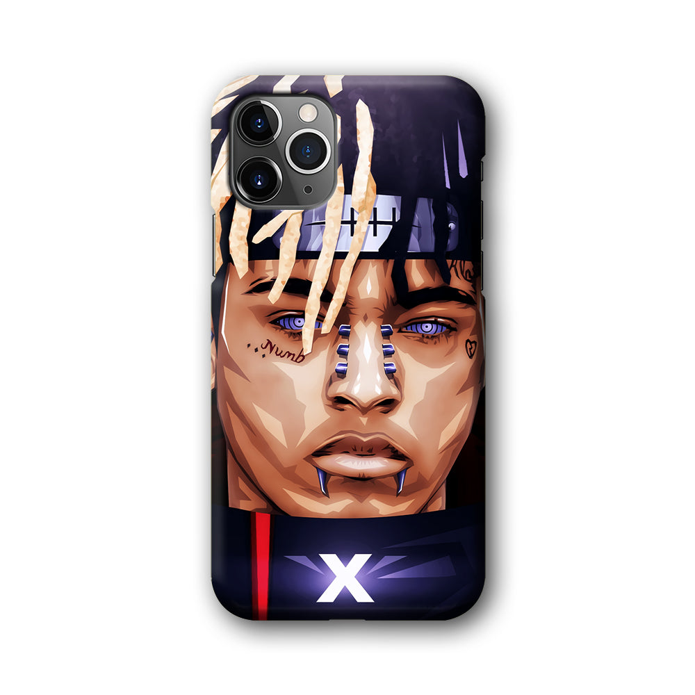 XXXTentacion Akatsuki iPhone 11 Pro Max Case