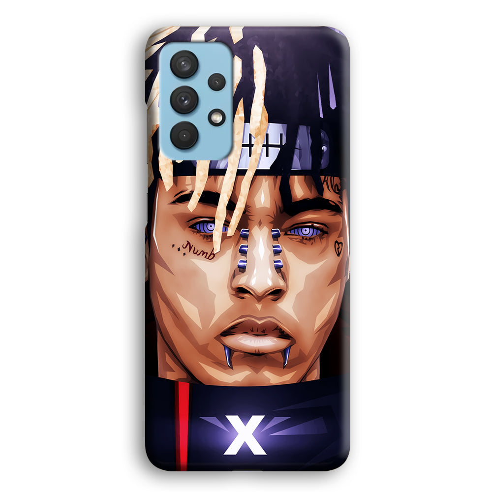 XXXTentacion Akatsuki Samsung Galaxy A32 Case