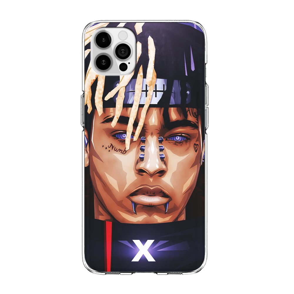 XXXTentacion Akatsuki iPhone 13 Pro Max Case