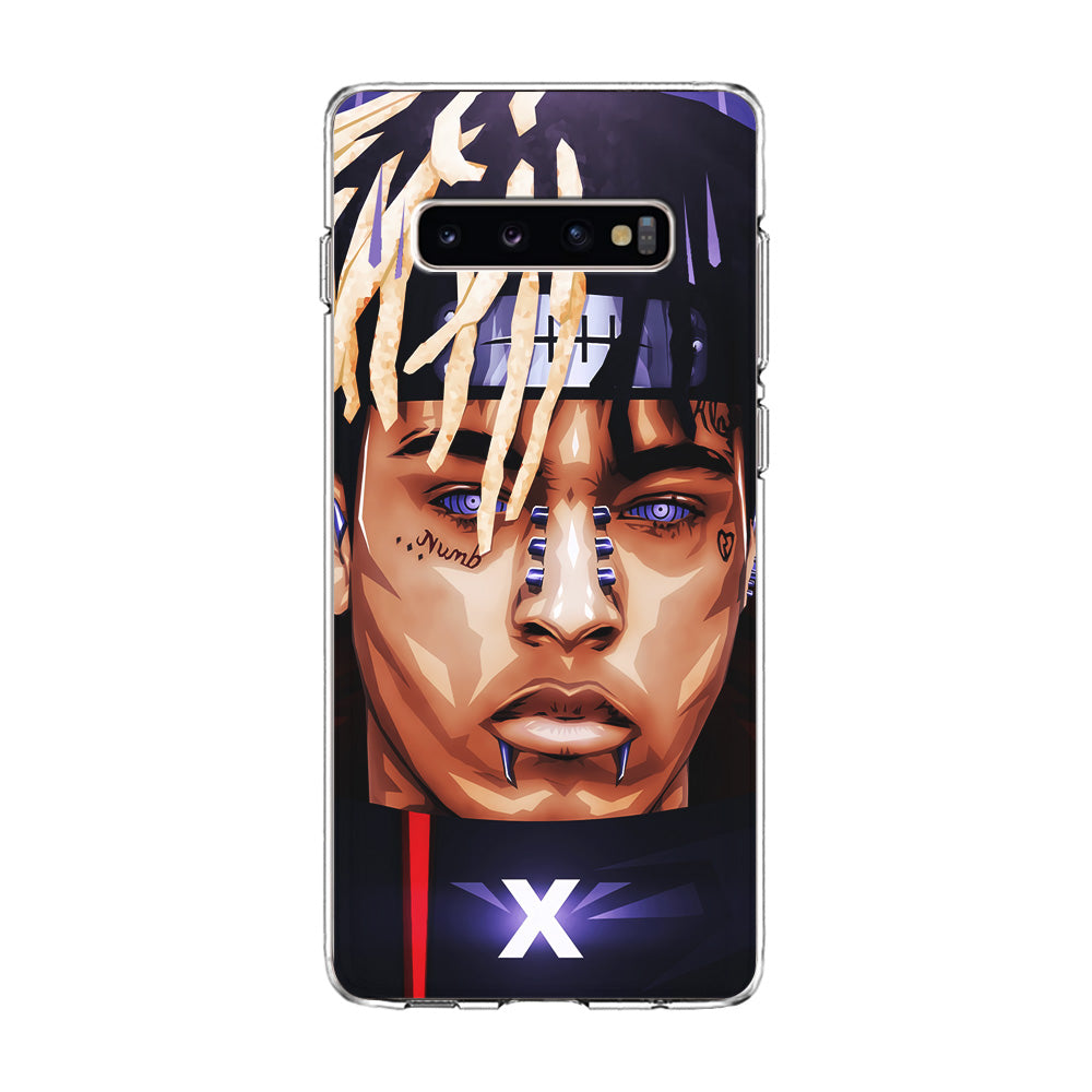 XXXTentacion Akatsuki Samsung Galaxy S10 Case