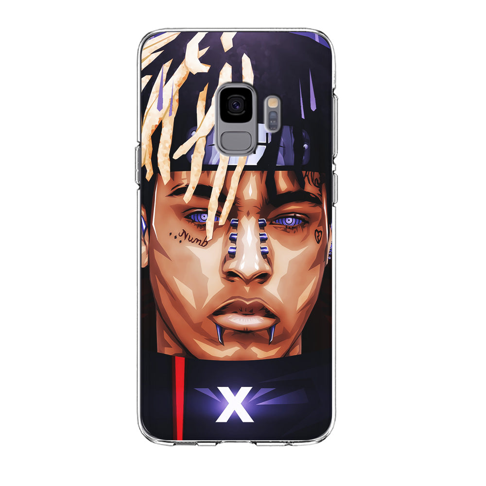 XXXTentacion Akatsuki Samsung Galaxy S9 Case