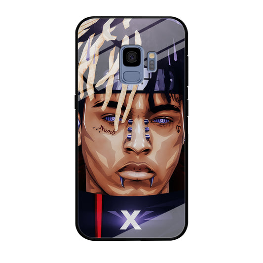 XXXTentacion Akatsuki Samsung Galaxy S9 Case