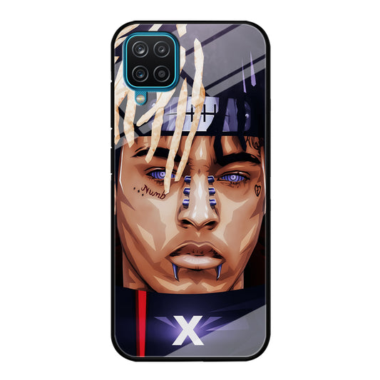 XXXTentacion Akatsuki Samsung Galaxy A12 Case