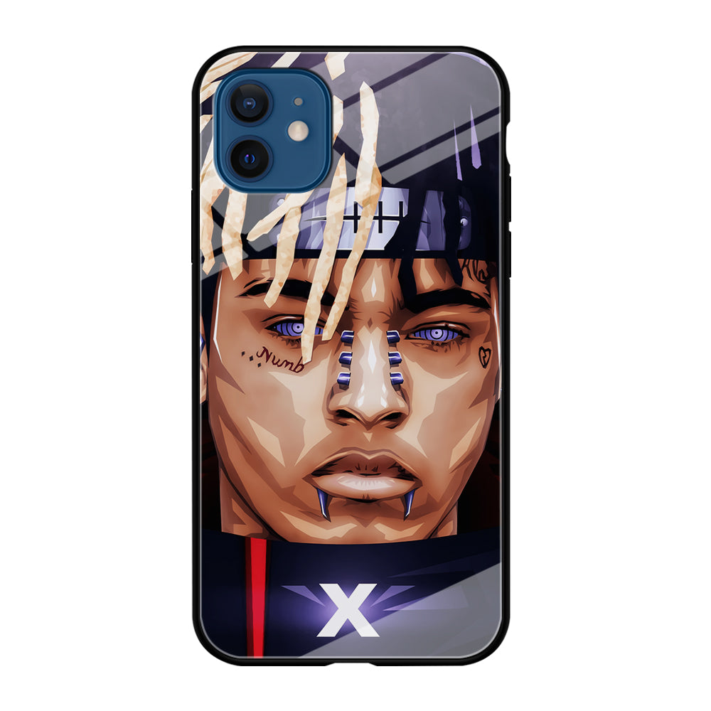 XXXTentacion Akatsuki iPhone 12 Case