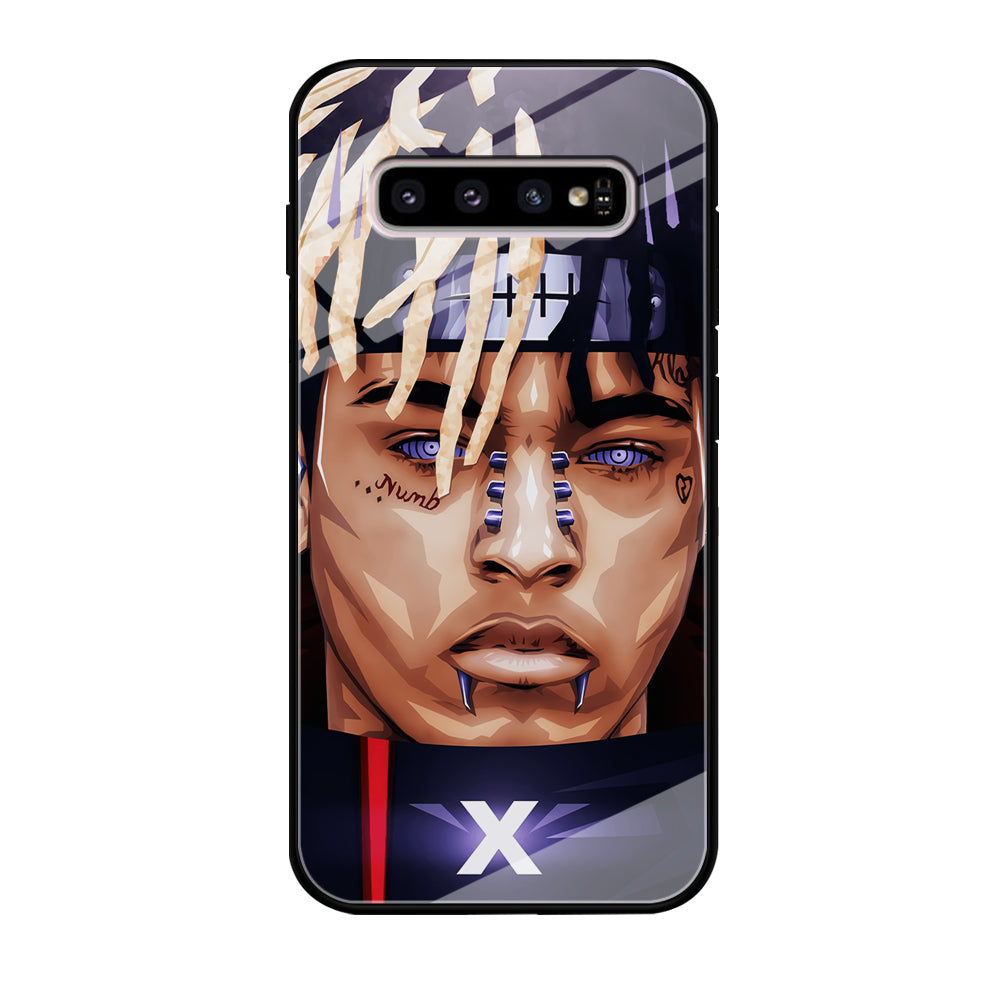 XXXTentacion Akatsuki Samsung Galaxy S10 Case