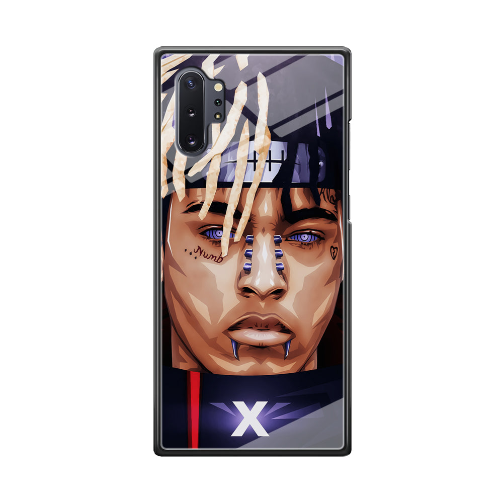 XXXTentacion Akatsuki Samsung Galaxy Note 10 Plus Case