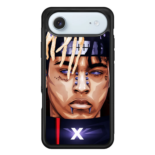 XXXTentacion Akatsuki iPhone 17 Air Case - Altracase