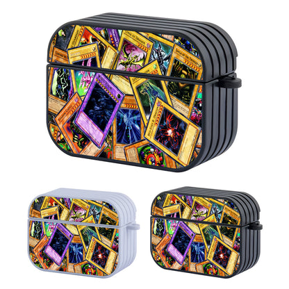 Yu-Gi-Oh Card Monster Hard Plastic Case Cover For Apple Airpods Pro