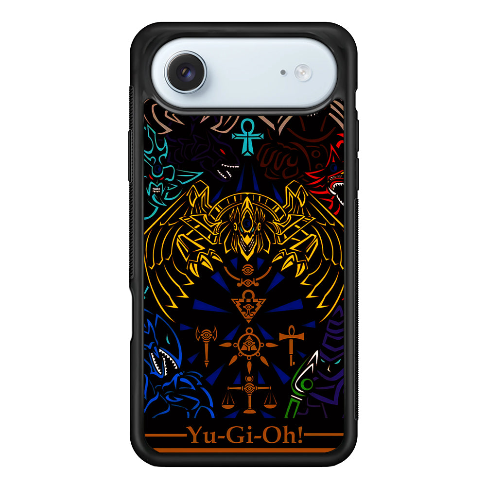 Yu-Gi-Oh Egyptian Gods Card iPhone 17 Air Case - Altracase