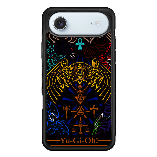 Yu-Gi-Oh Egyptian Gods Card iPhone 17 Air Case - Altracase