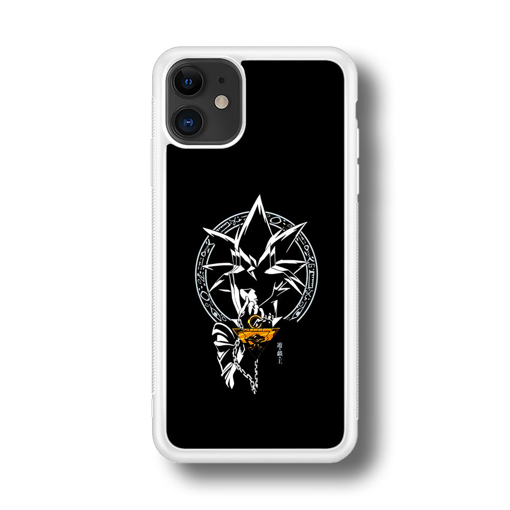 Yu-Gi-Oh Yugi Muto Black iPhone 11 Case