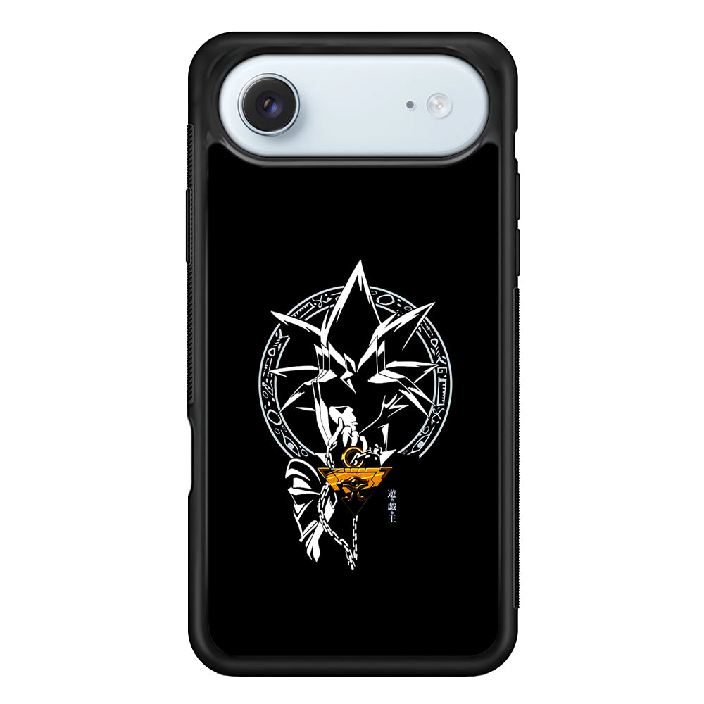 Yu-Gi-Oh Yugi Muto Black iPhone 17 Air Case - Altracase