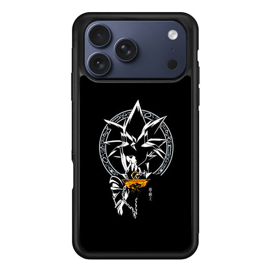 Yu-Gi-Oh Yugi Muto Black iPhone 17 Pro Max Case - Altracase