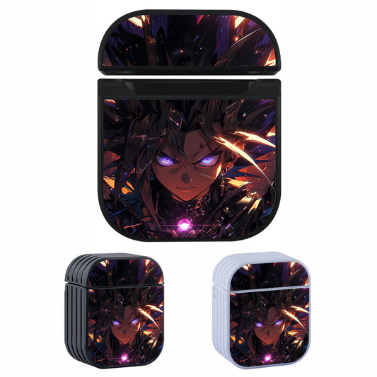 Yu-Gi-Oh Yugi Mutou Art Apple AirPods Case-AirPod Case-Altracase