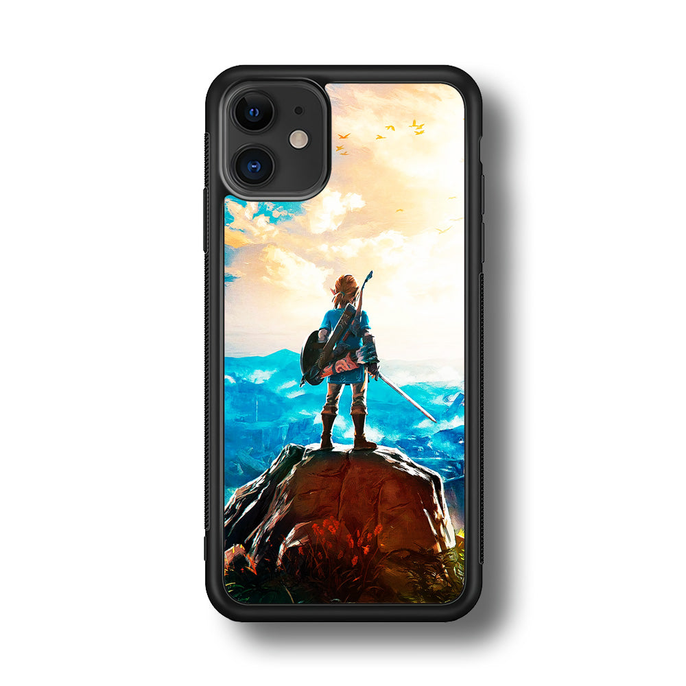 Zelda Breath Of The Wild iPhone 11 Case