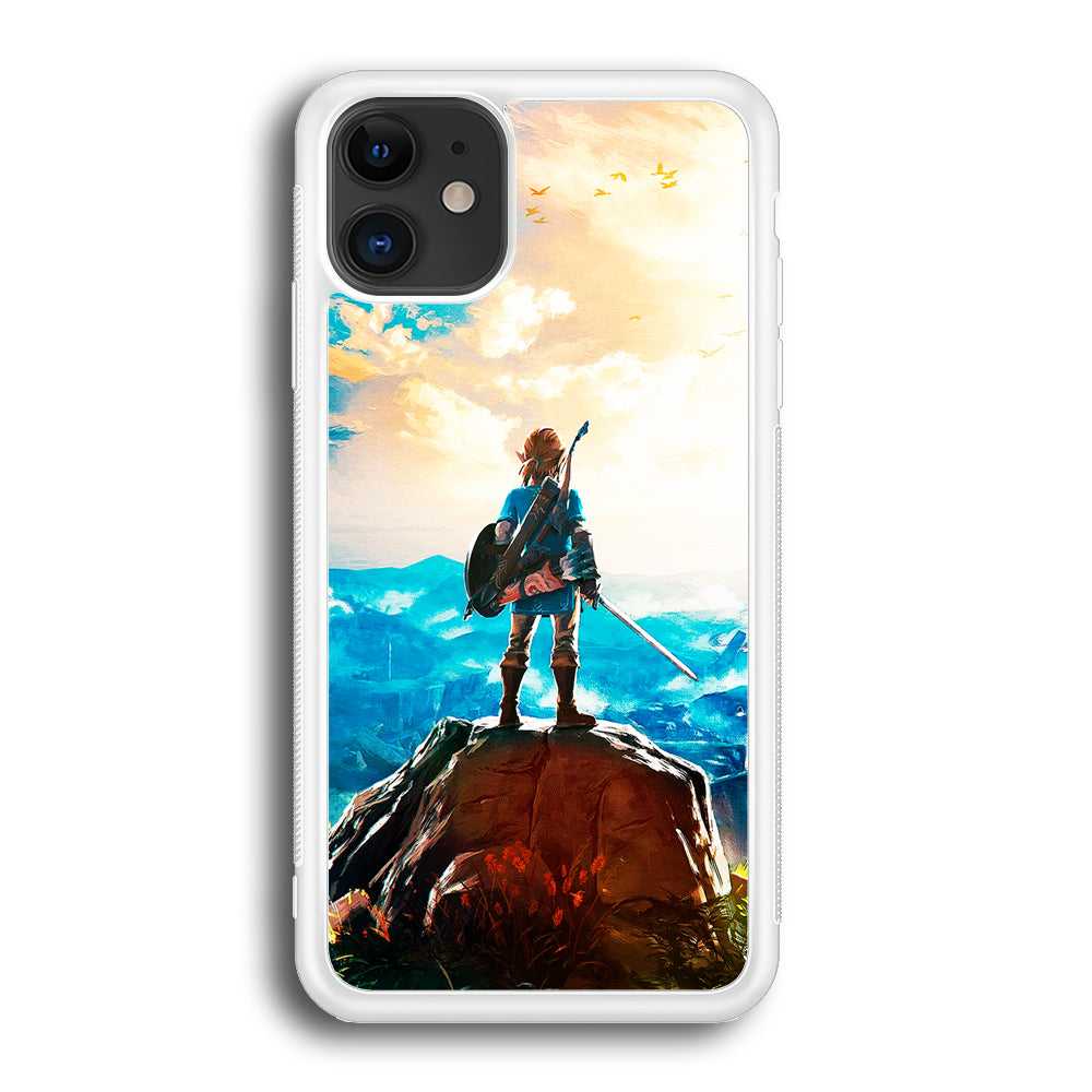 Zelda Breath Of The Wild iPhone 12 Mini Case