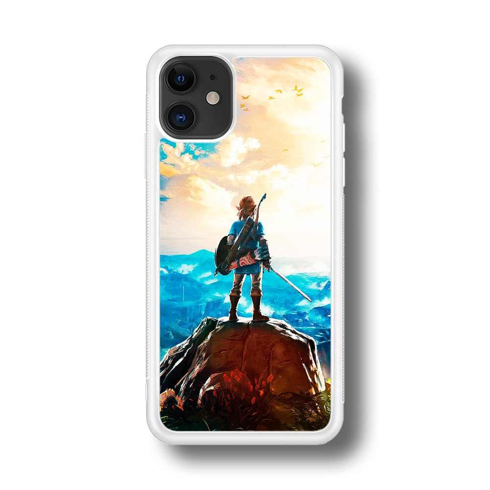 Zelda Breath Of The Wild iPhone 11 Case