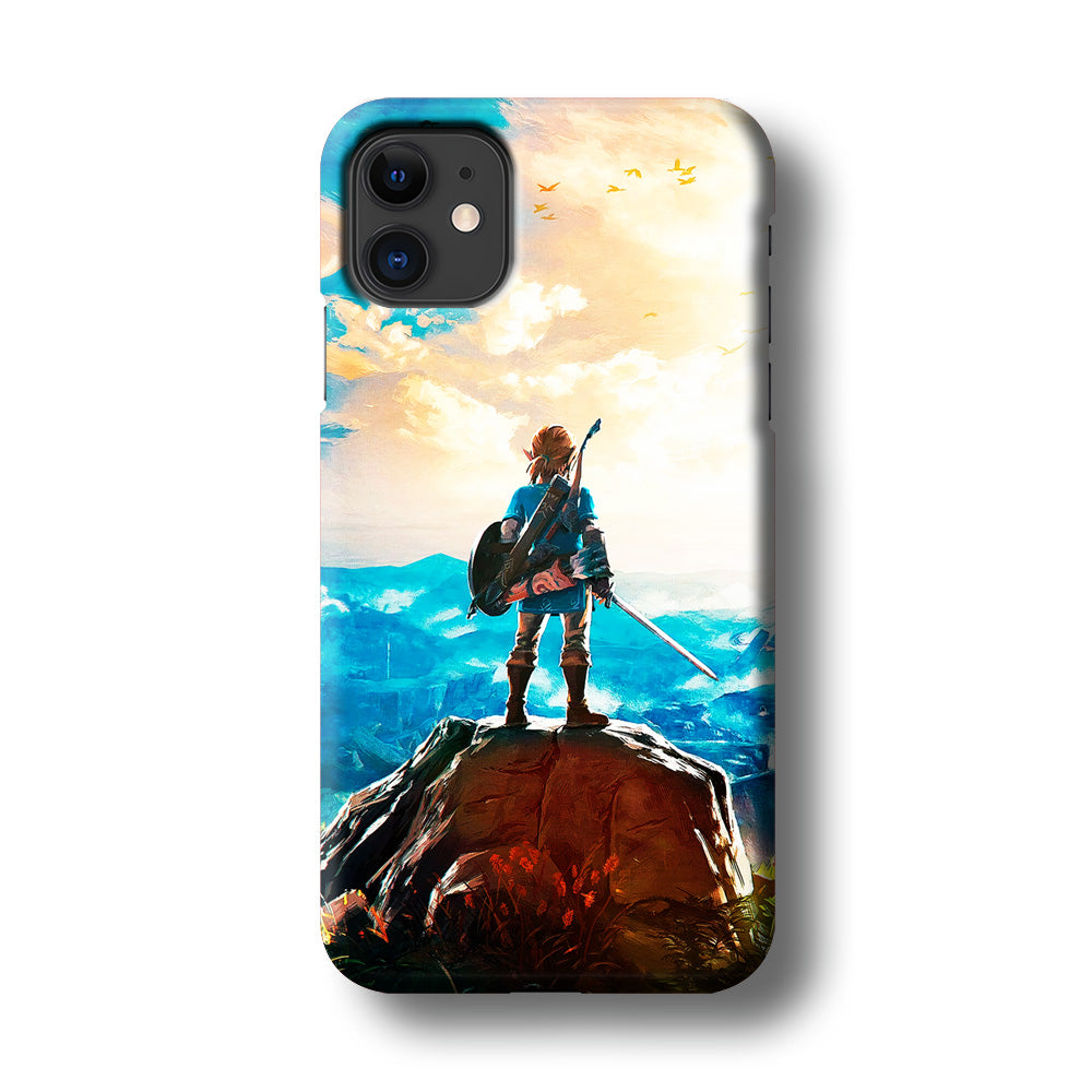 Zelda Breath Of The Wild iPhone 11 Case