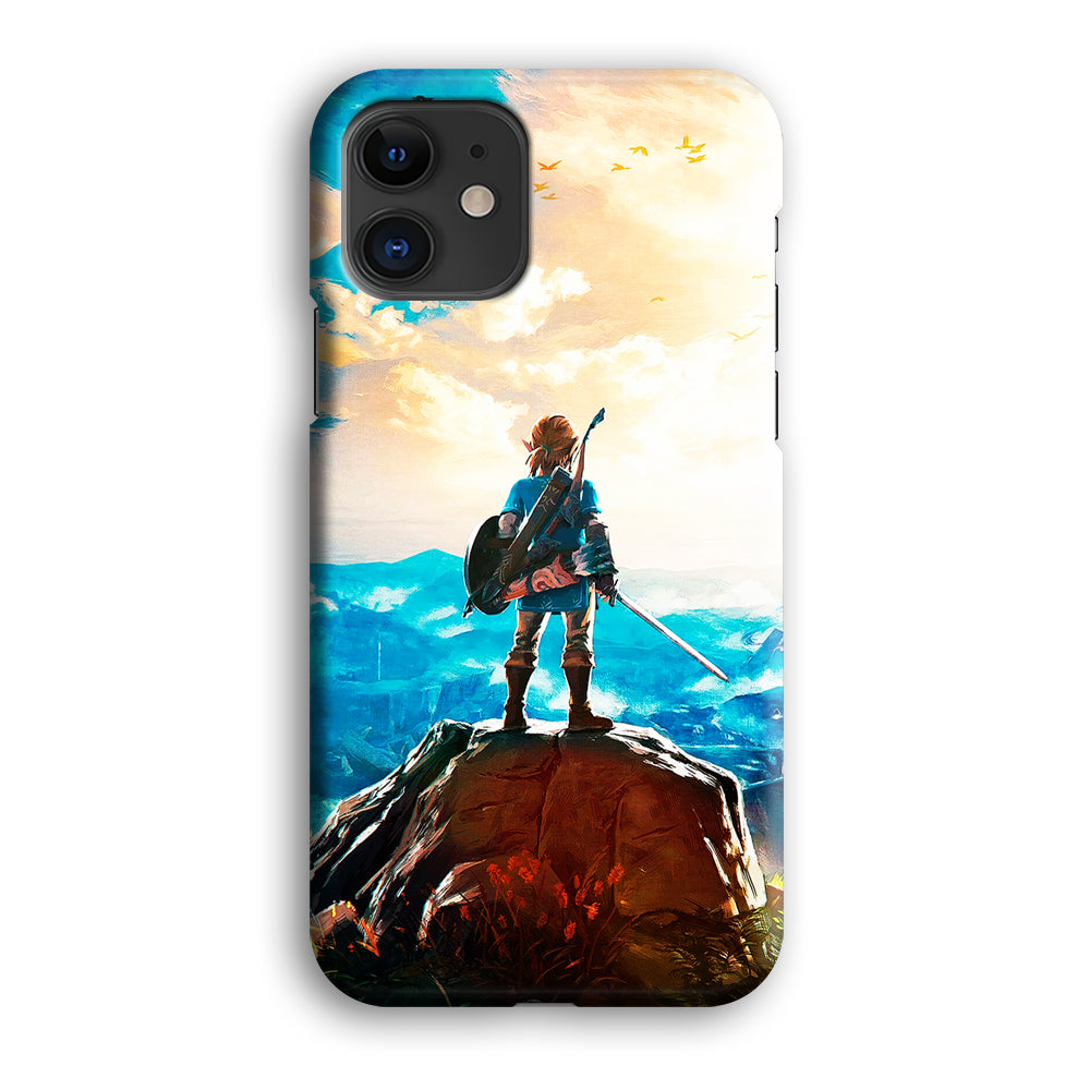 Zelda Breath Of The Wild iPhone 12 Case