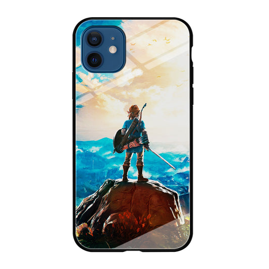 Zelda Breath Of The Wild iPhone 12 Mini Case